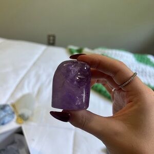 amethyst chunk